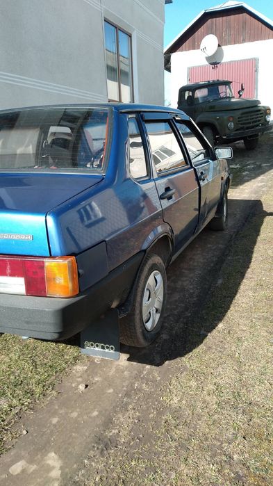 Продам 21099 2007 року