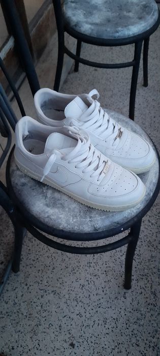 Nike air force brancas usadas