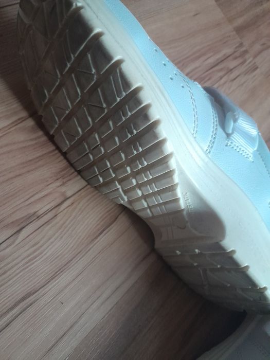 Buty bhp białe 41 Bennon