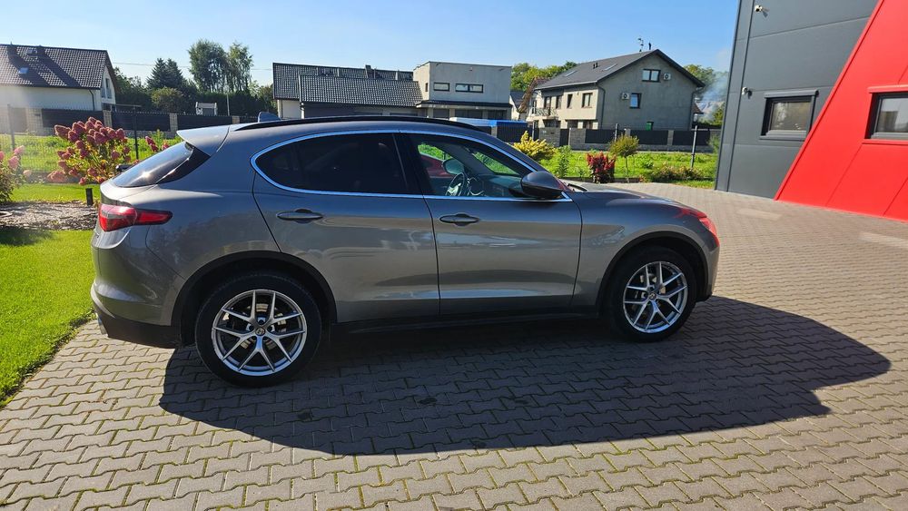 Alfa Romeo Stelvio Alfa Romeo Stelvio Q4 First Edition 2.0T 280km 88tyś przebieg