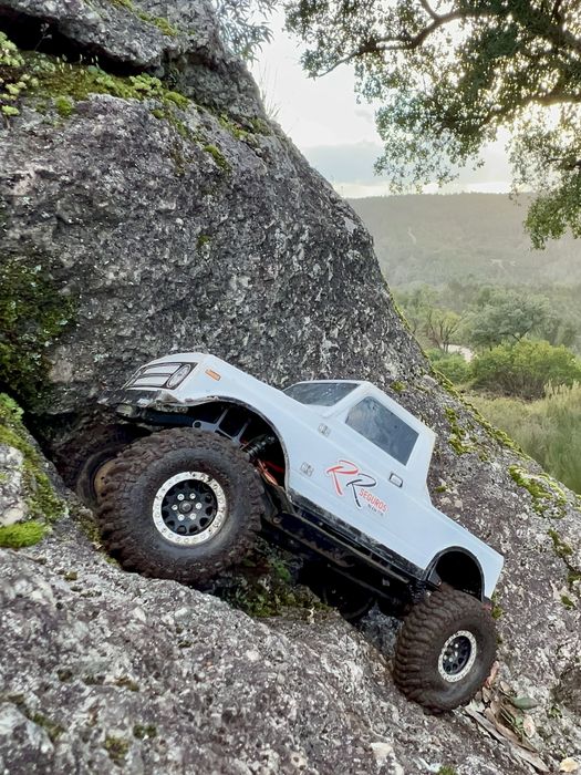 Rc Traxxas TRX4  !!! LER DESCRIÇÃO !!!
