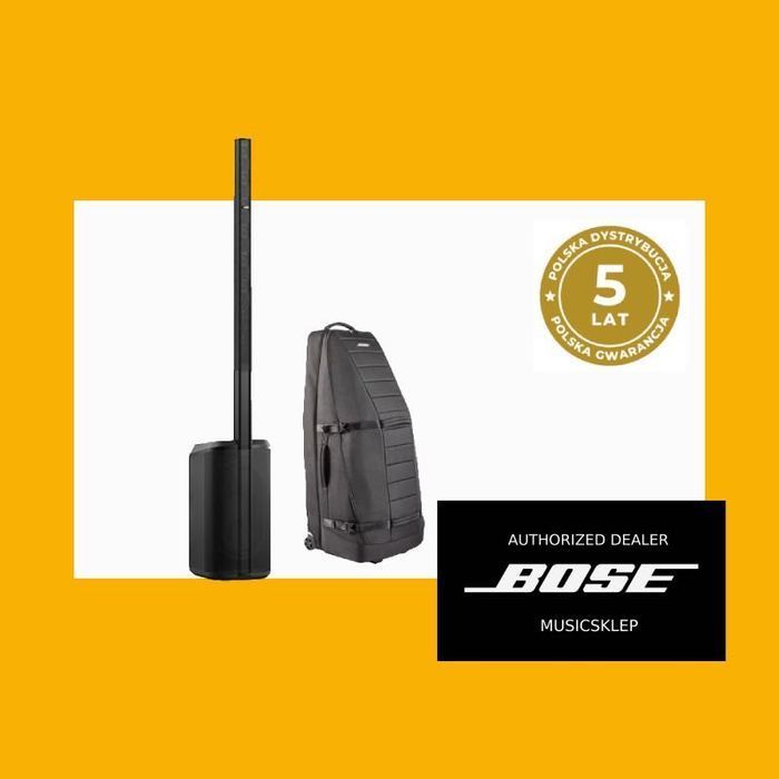BOSE L1 Pro16 BOSE L1 Pro16 System Roller Bag Autoryzowany Sklep BOSE