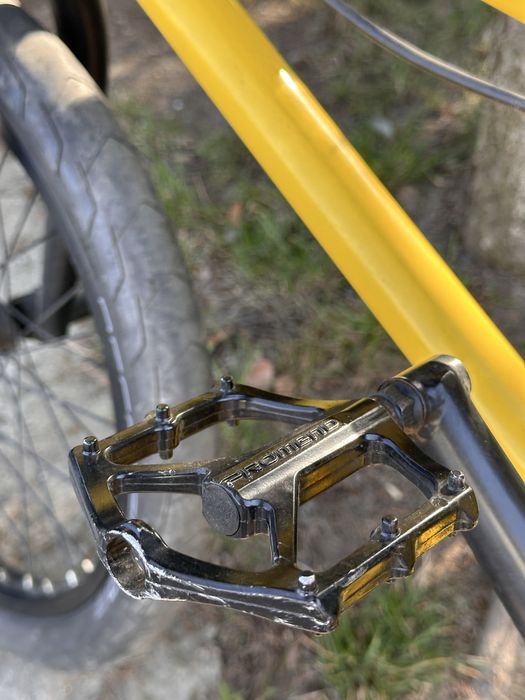 Bmx academy, colony, decoder, promend