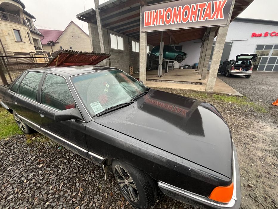 Продам Ауді 100 1990-го року