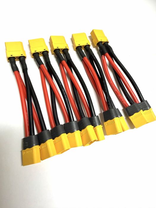 Перехідник Amas xt30 xt60 xt90