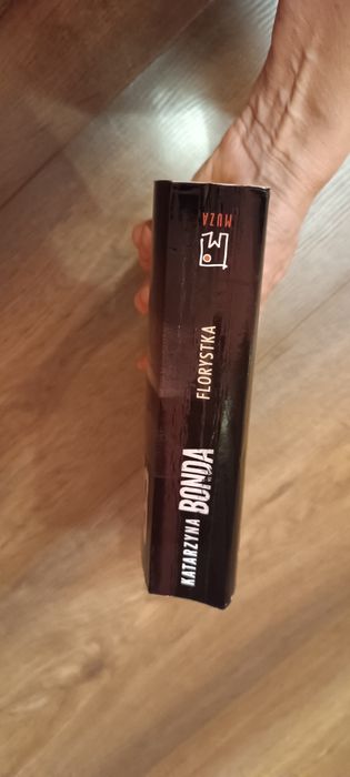 Kryminał Florystyka Katarzyna Bonda