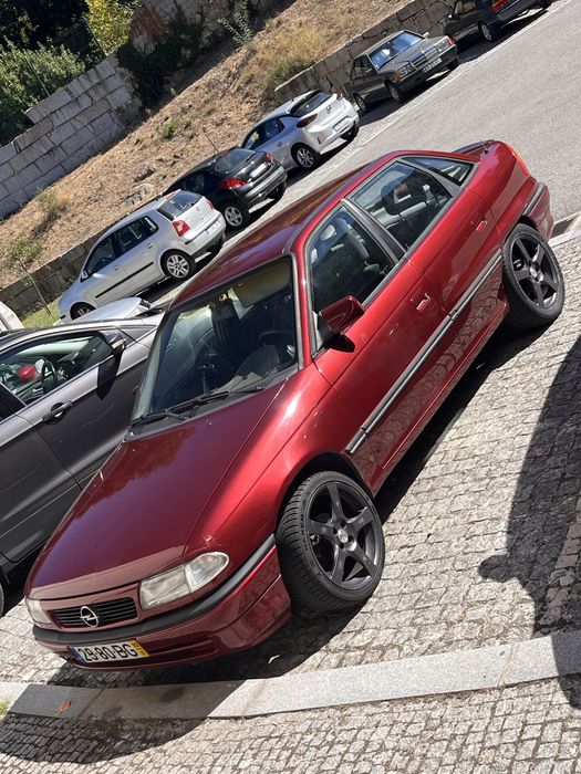 Astra aro 17 pra vender