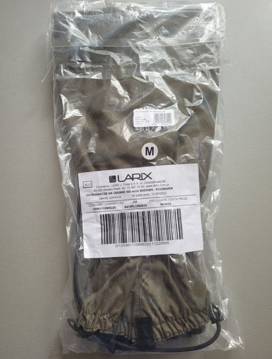 Ochraniacze na buty M