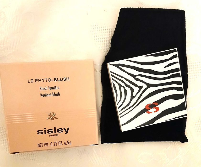 Румяна Sisley Le Phyto-Blush 3 .