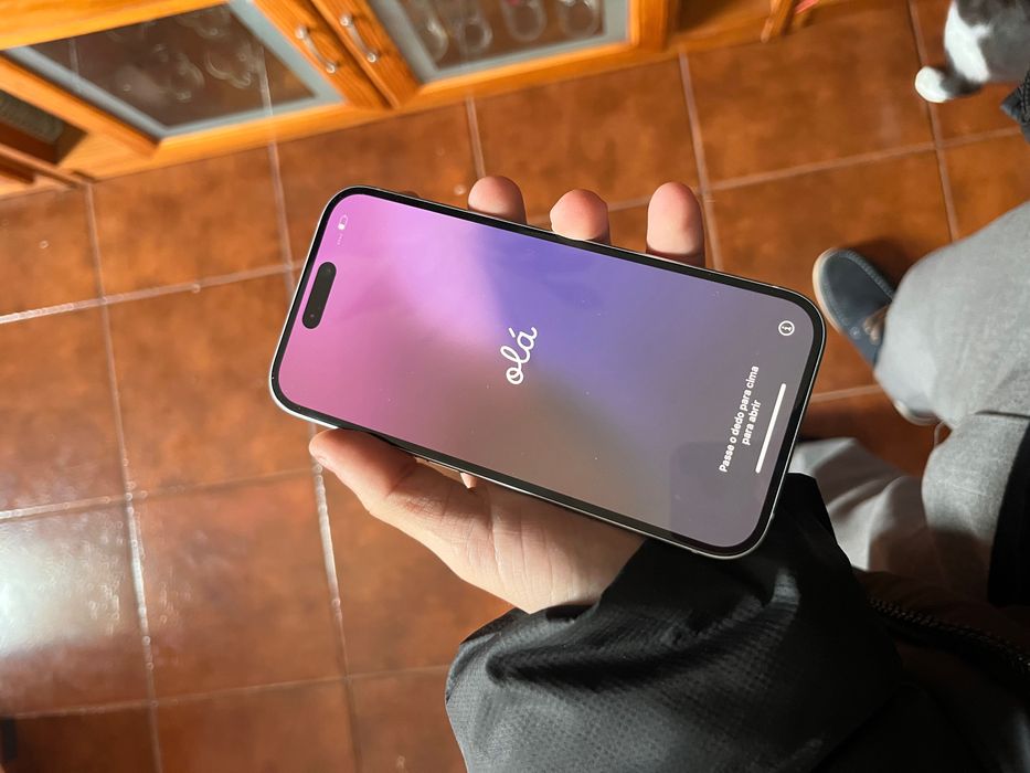 iPhone 15 128gb Azul Excelente Estado