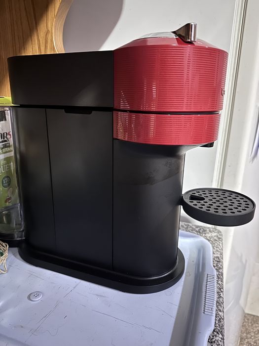 Máquina de café Nespresso Vertuo
