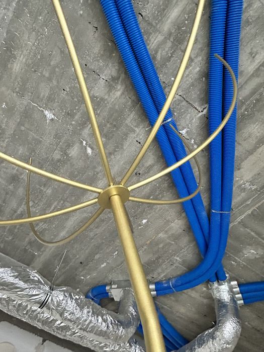 Stojak do dekoracji parasol