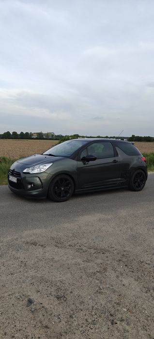 Citroen DS3 Racing