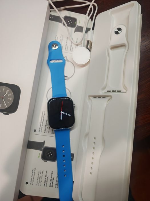 SmartWatch jak Apple Watch