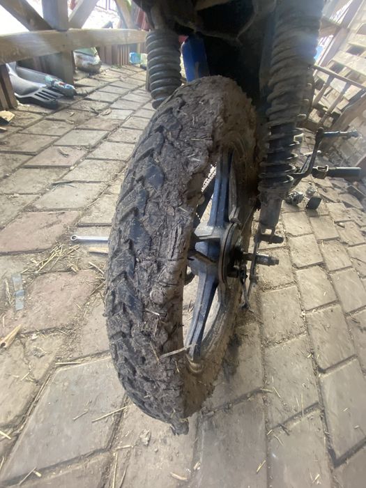 Продам Альфу 110 кубов