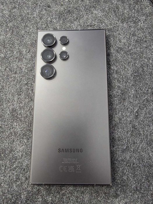 Samsung Galaxy Ultra 256GB preto - Oportunidade