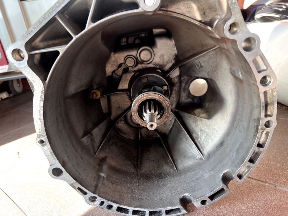 Skrzynia biegów do BMW E46 316i