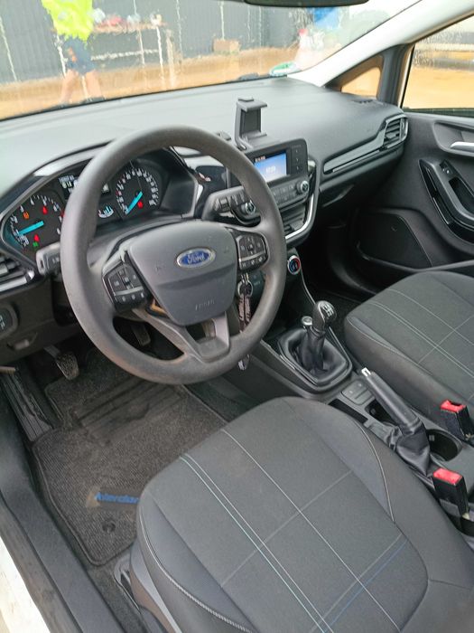 Ford Fiesta Super
