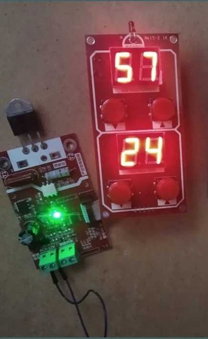 Точкова зварка для акумуляторів