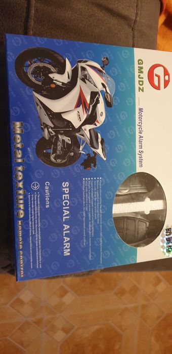 Alarme motociclos /Novo /mota/promoção/oportunidade/qualidade top