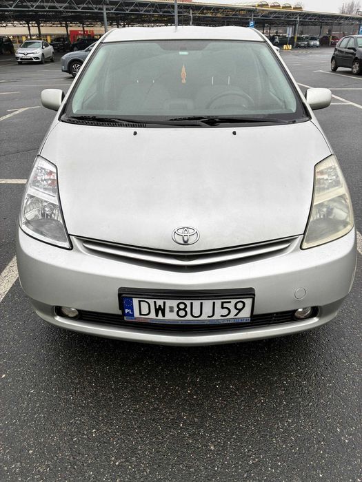 Toyota Prius 20, LPG
