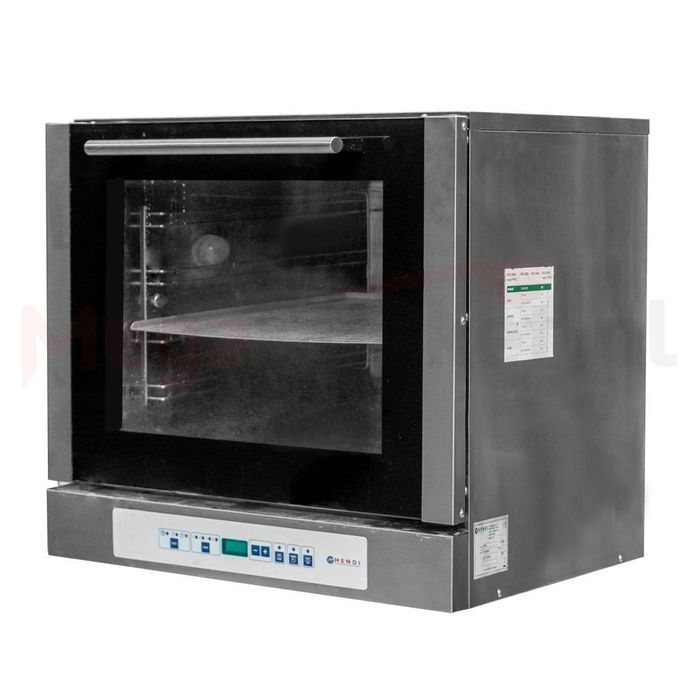 Piec konwekcyjny HENDI 999279 + podstawa S2