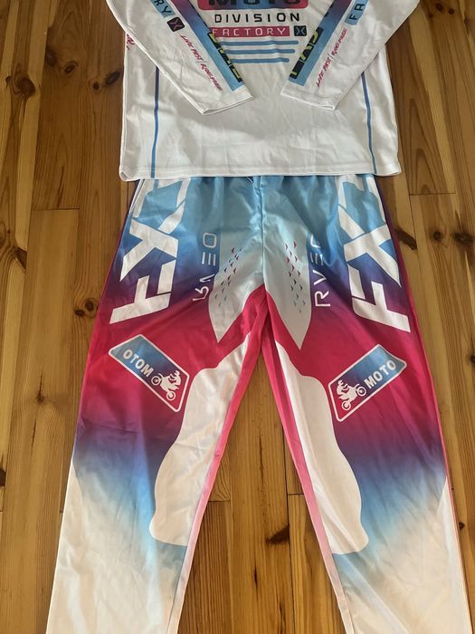 strój enduro cross