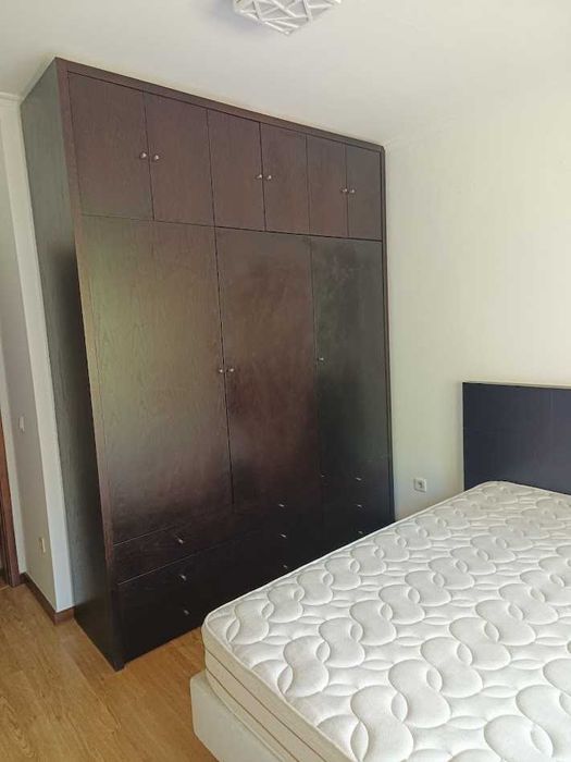 Alugo Apartamento T2 com garagem