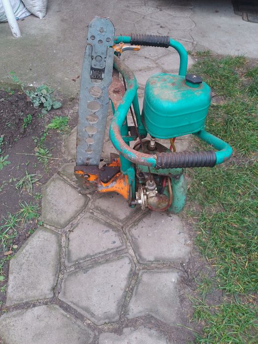 Бензопила дружба