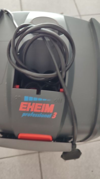 Filtro exterior eheim profissional 3 - 350