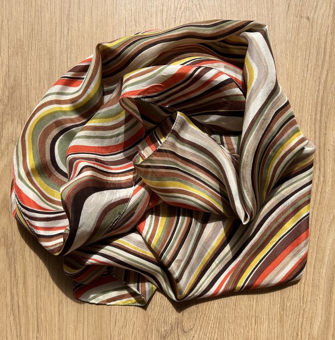 Apaszka szal jedwabny Accessopize