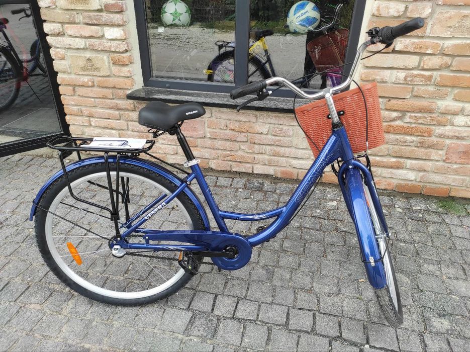 Велосипед 28" колеса з Німеччини алюміній планетарка