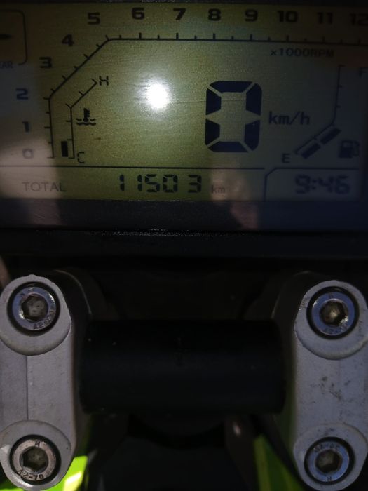 Rkf 125 12.000km