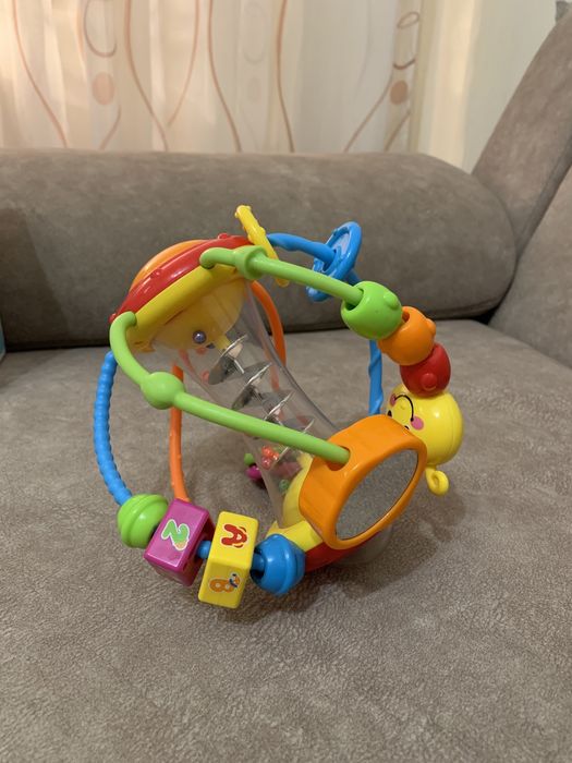 Игрушки развивающие