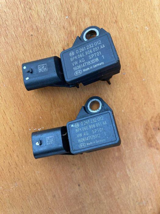 Датчик тиску в колекторі,датчик наддуву,MAP sensor audi 3.0 TFSI
