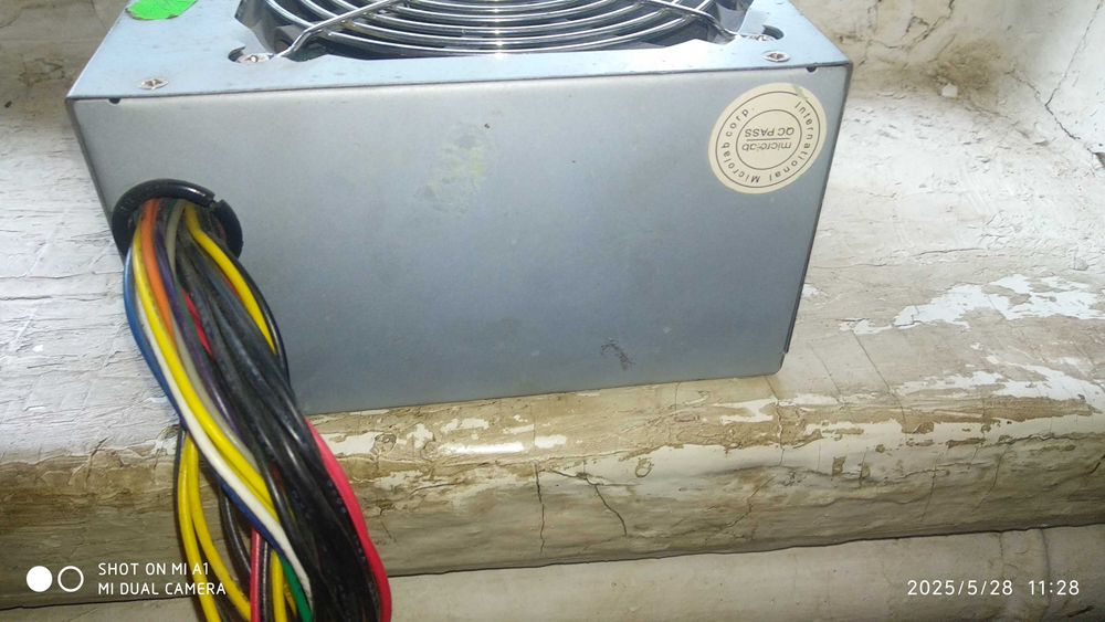 Блок питания microlab