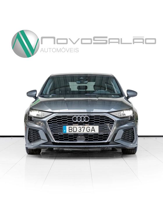 Audi A3 Limousine 30 TDI S line foto 4
