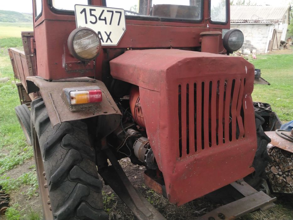 Т-16 самоходное шасси