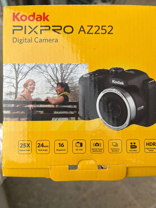 Kodak PIXPRO AZ252