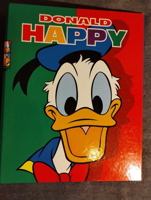 Segregator a4 Kaczor Donald