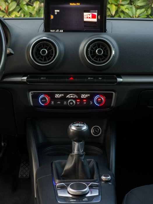 Audi A3 Sportback 35 S-Line 2.0 TDi
