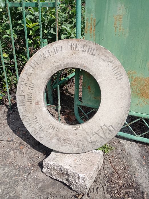 Абразивный круг.