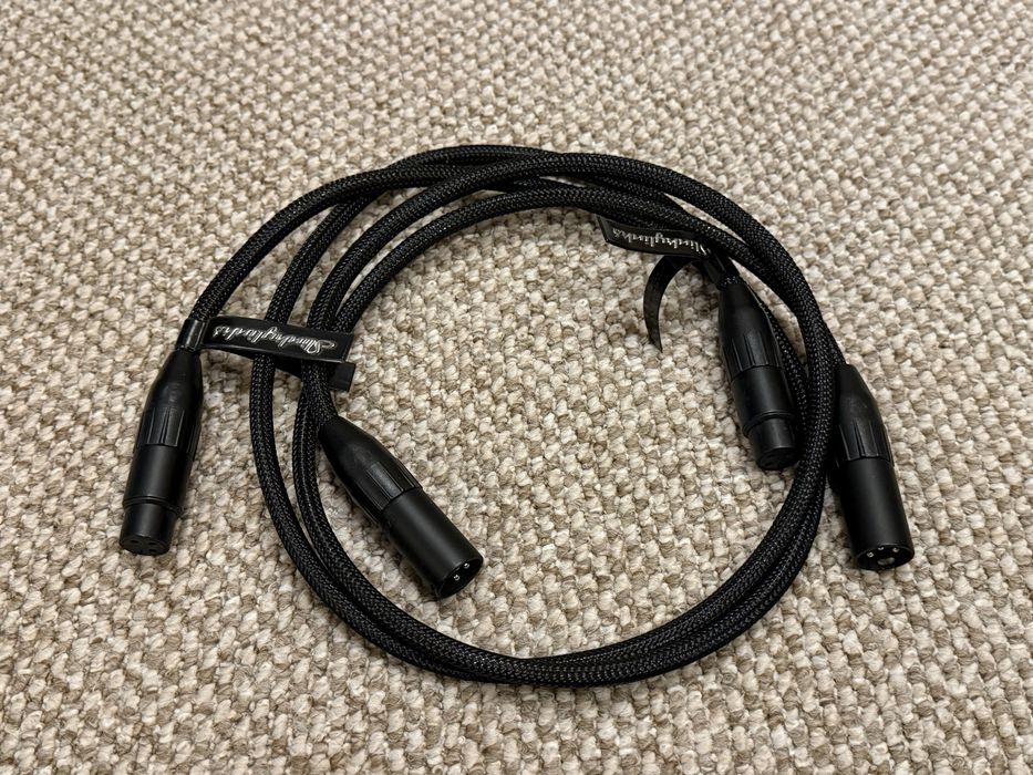 Slinkylinks XLR міжблочний кабель