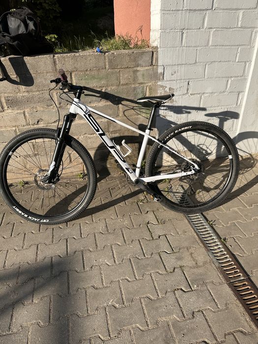Rower superior bardzo dobry stan rama s