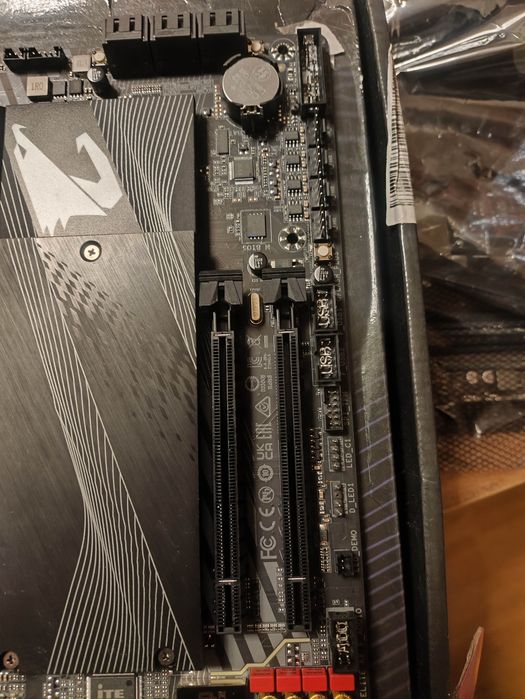 płyta główna gigabyte z790 elite ax | lga1700 | ddr5 |OKAZJA!