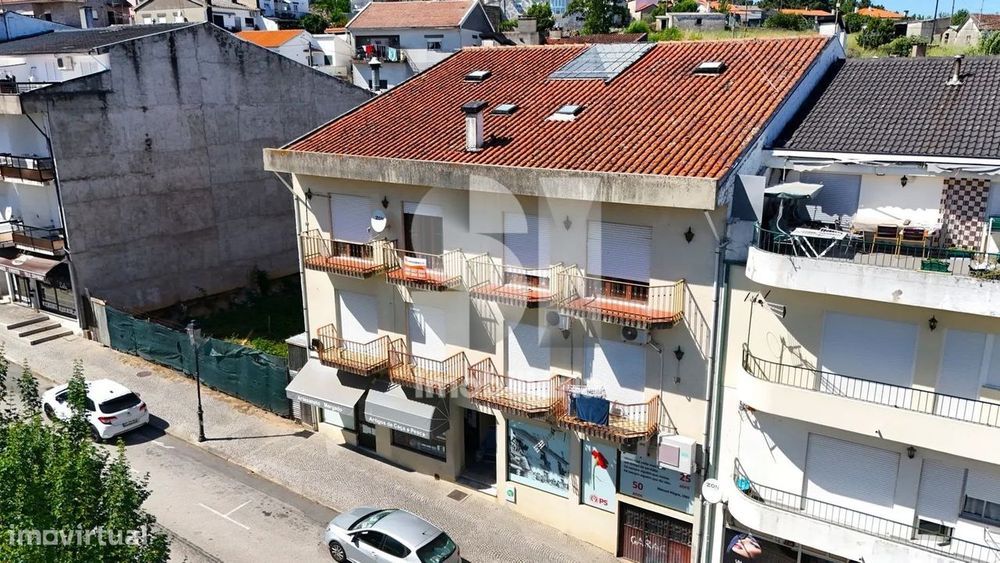 Apartamento T3 + Sótão Habitável