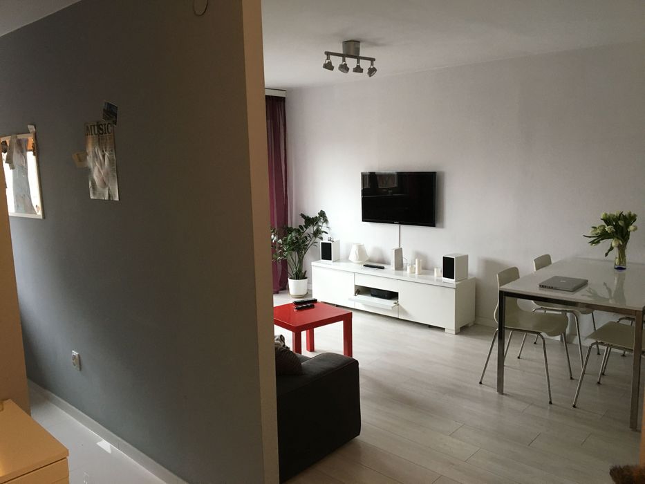 Sprzedam mieszkanie własnościowe 42m2, górny mokotów