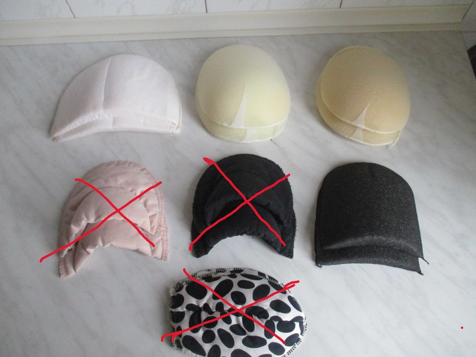 подплечники НОВЫЕ