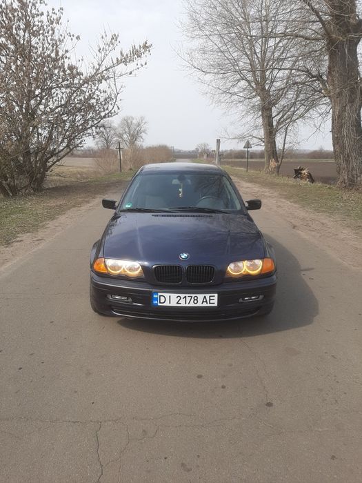 Продам BMW е46 2.0 дизель
