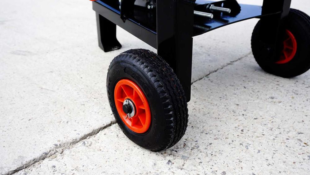 Rebak do gaŁęzi spalinowy model RS80